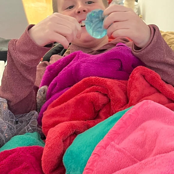 ❄️❄️⛷️VALUE ❄️❄️The North Face Osito Fleece Jacket bundle of 3⛷️❄️ - Picture 7 of 7